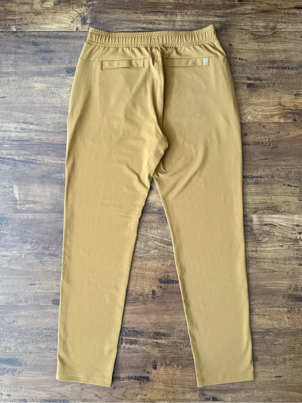 Public Rec Workday Jogger Men’s 34x34 Khaki/Tan NWOT